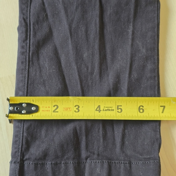Orginal Penguin Black Pants Size 30x32 - Picture 13 of 13